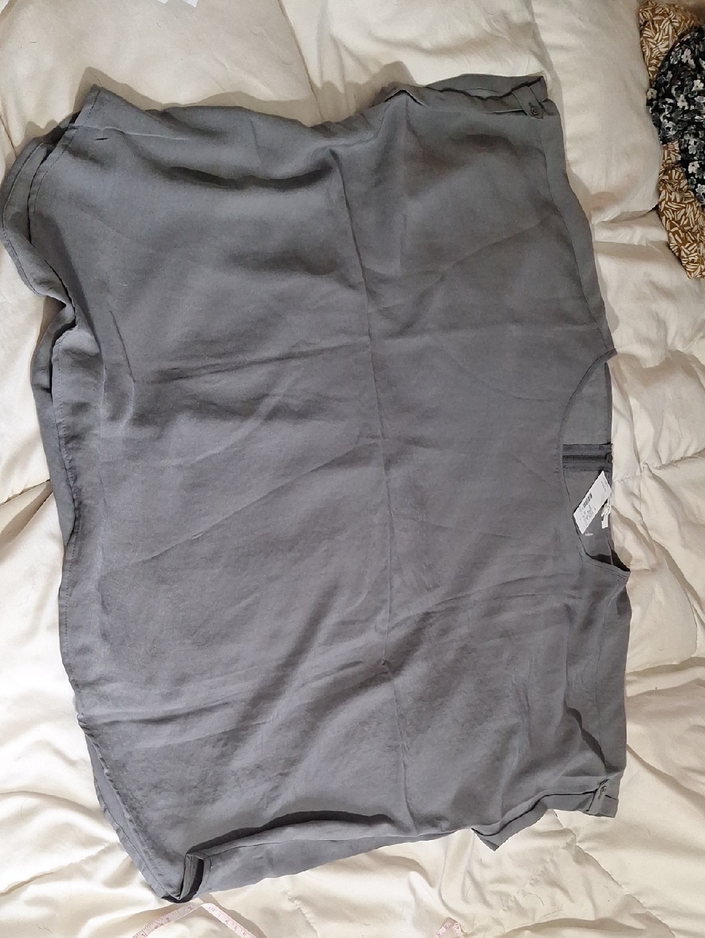Maurices Slate Gray Top